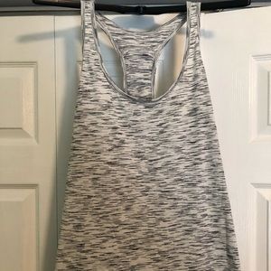 Lululemon razorback tank top
